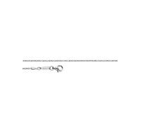 Der Kettenmacher Halskette Silber Sterling 925 Brillantkette Diamantiert - B1-S