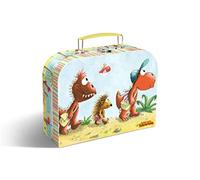 Der kleine Drache Kokosnuss - Pappkoffer