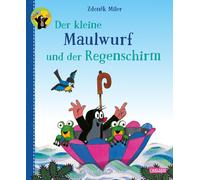 Der kleine Maulwurf und der Regenschirm