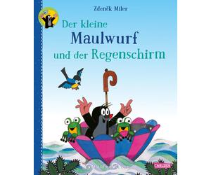 Der kleine Maulwurf und der Regenschirm