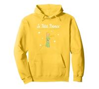 Der kleine Prinz Antoine de Saint-Exupéry Pullover Hoodie, Unisex für Erwachsene, Gelb, XL