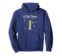 Der kleine Prinz Antoine de Saint-Exupéry Pullover Hoodie, Unisex für Erwachsene, Marineblau, M