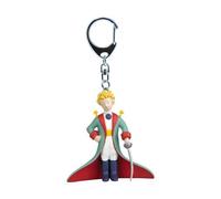 Plastoy Schlüsselanhänger 61038 Der kleine Prinz im Prinzengewand Kunststoff 13 cm