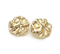 Der Knopf, 6 Stück Mehrfarbige 11-45 Mm Große Manschettenknöpfe Aus Legierung(Color 3,20mm)