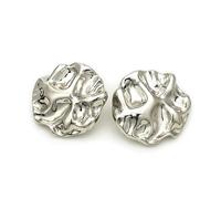 Der Knopf, 6 Stück Mehrfarbige 11-45 Mm Große Manschettenknöpfe Aus Legierung(Color 4,11mm)