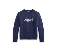 Der Logo-Pullover Ralph Lauren M Blue