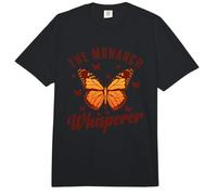 Der Monarchflüsterfalter Comfort Colors Adult Heavyweight T-Shirt