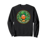 Der O’Connor Clan Forever Irish St. Patrick’s Day Sweatshirt