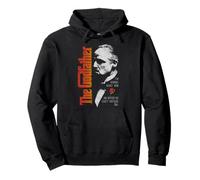 Der Pate Don Vito Corleone Filmzitat Pullover Hoodie