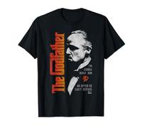 Der Pate Don Vito Corleone Filmzitat T-Shirt