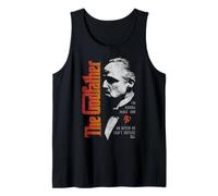 Der Pate Don Vito Corleone Filmzitat Tank Top
