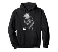 Der Pate Don Vito Corleone Profil Porträt Pullover Hoodie