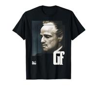 Der Pate Don Vito Corleone Seitenprofilfoto T-Shirt