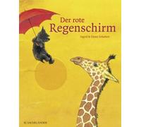 Der rote Regenschirm