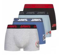 Der weiße Hai JAWS Herren Boxershorts 4er-Pack 92890830 L