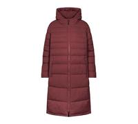 derbe Winterjacke "Bigholm" 40 Tibetan Red/Check