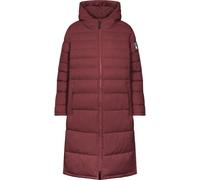 derbe Winterjacke "Bigholm" 40 Tibetan Red/Check