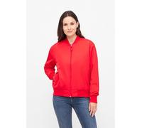 Derbe Bomberjacke Blousby Paisley Damen Rot Blouson Rot 38