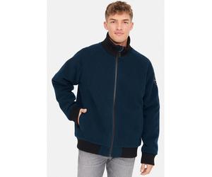 Derbe Blouson in Dunkelblau - Größe S | Herren Plussize