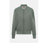 derbe Bomberjacke Blousby Paisley Damen Oliv Grün Blouson 44