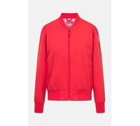 Derbe Bomberjacke Blousby Paisley Damen Rot Blouson Rot 40