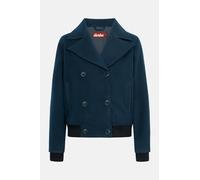 Derbe Caban Cabholm Damen Dunkelblau Übergangsjacke Blau 44