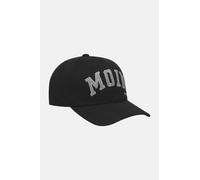 Derbe Cap Moin Schwarz Grau Schwarz