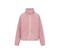 Derbe Damen Fleecejacke Kuschelby Rosa Teddy Rosa 38