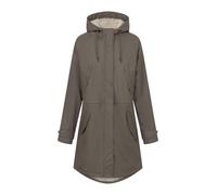 derbe Damen Regenjacke Friese Tidaholm Gefüttert