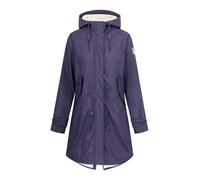 derbe Damen Regenjacke Friese Tidaholm Gefüttert
