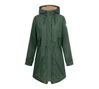 derbe Damen Regenjacke Friese Tidaholm Gefüttert