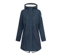 derbe Damen Regenjacke Friese Tidaholm Gefüttert