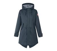 derbe Damen Regenjacke Traveby Friese Fisher - Blau 42 - Friesennerz | Friesennerz | Regenmantel | Frauen | Hamburg