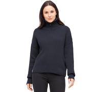 Strickpullover DERBE "Matrosenplünn" Gr. S, blau (navy) Damen Pullover (47120651-S) navy