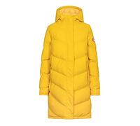 Ipsholm Steppmantel Damen, gelb, Größe: 42