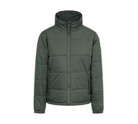 derbe Damen Winterjacke Bigholm - Grün 40 - Gesteppt