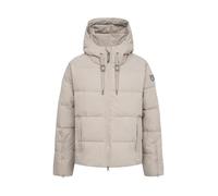 derbe Damen Winterjacke Richholm - Beige 46 - Puffer