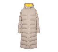derbe Damen Wintermantel Interholm Lang Puffer Warm Daunenmantel