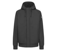 Derbe Jacke in Schwarz - Größe XXL | Herren Plussize