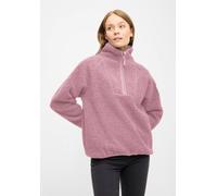 derbe Fleecejacke „Kuschelby Troyer“ Coral Blush 34