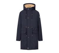 derbe Friese-Festholm - Winterjacke, Größe:38, Farbe:navy/caramel