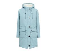 derbe Friese-Festholm - Winterjacke, Größe:40, Farbe:arona/off white