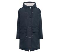 derbe Friese-Festholm - Winterjacke, Größe:40, Farbe:navy/offwhite