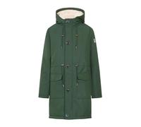 derbe Friese-Festholm - Winterjacke, Größe:46, Farbe:kombu green/off white
