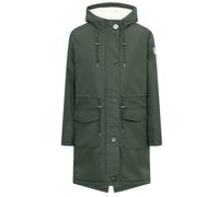 Derbe Friese Festholm Women deep forest/off white - Größe 44 Damen