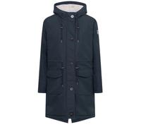 derbe Friese Festholm Winter Regenjacke Damen - 42