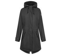 Derbe Friese Tidaholm Glitter - Damenjacke jet black/glitter 46