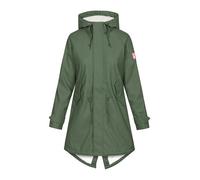 Derbe Anorak »Travel Cozy Friese RC«, oliv SIZE,36