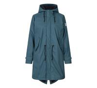 Derbe Friese-Tidaholm - Regenmantel orion blue/navy 38