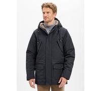Derbe Funktions-Parka Herren marine, XL
